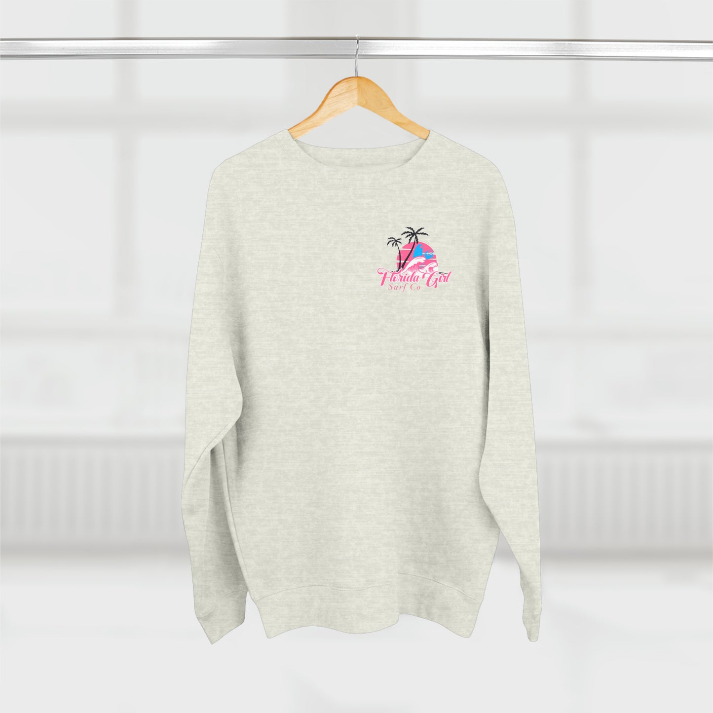 Cotton Candy Skye Crewneck