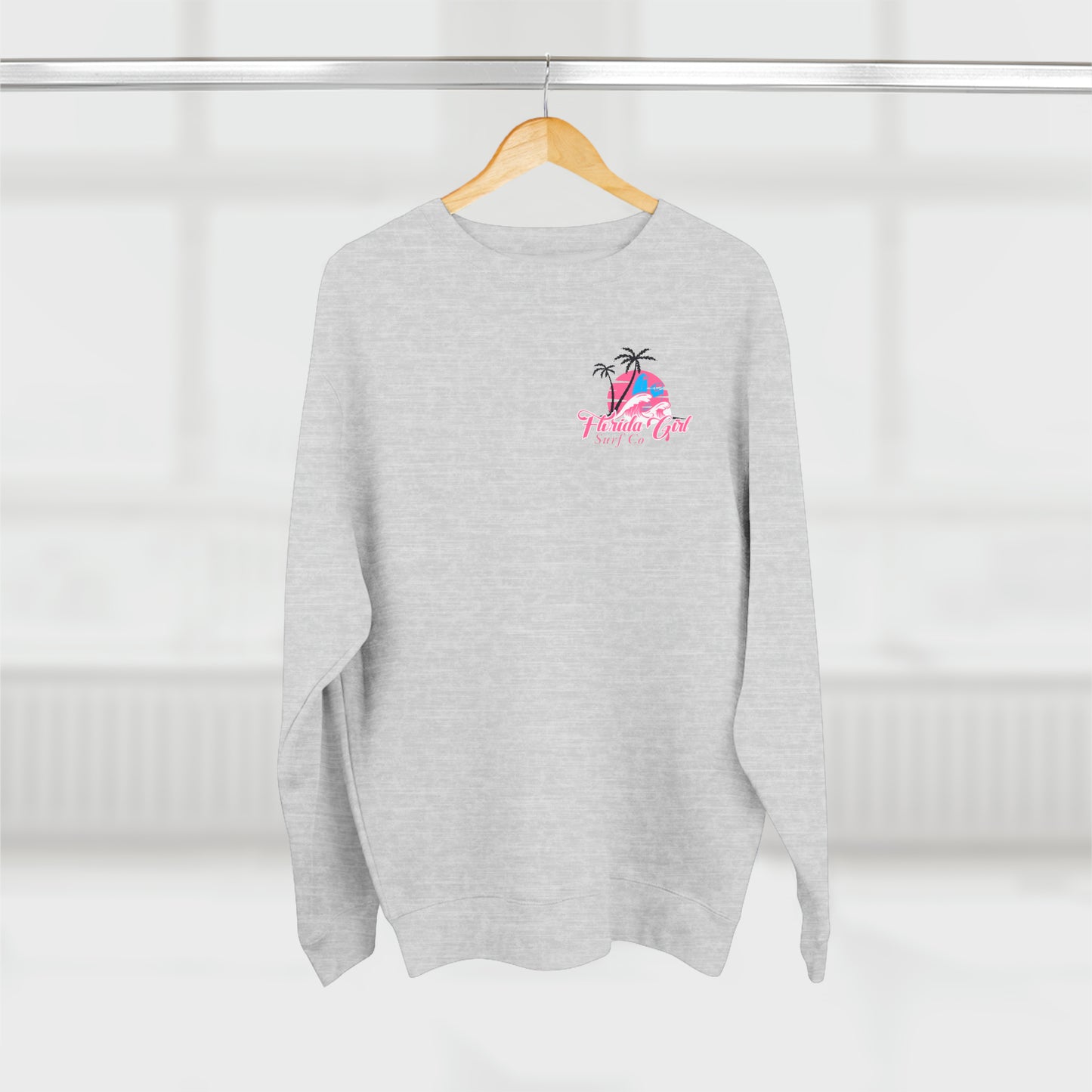 Cotton Candy Skye Crewneck