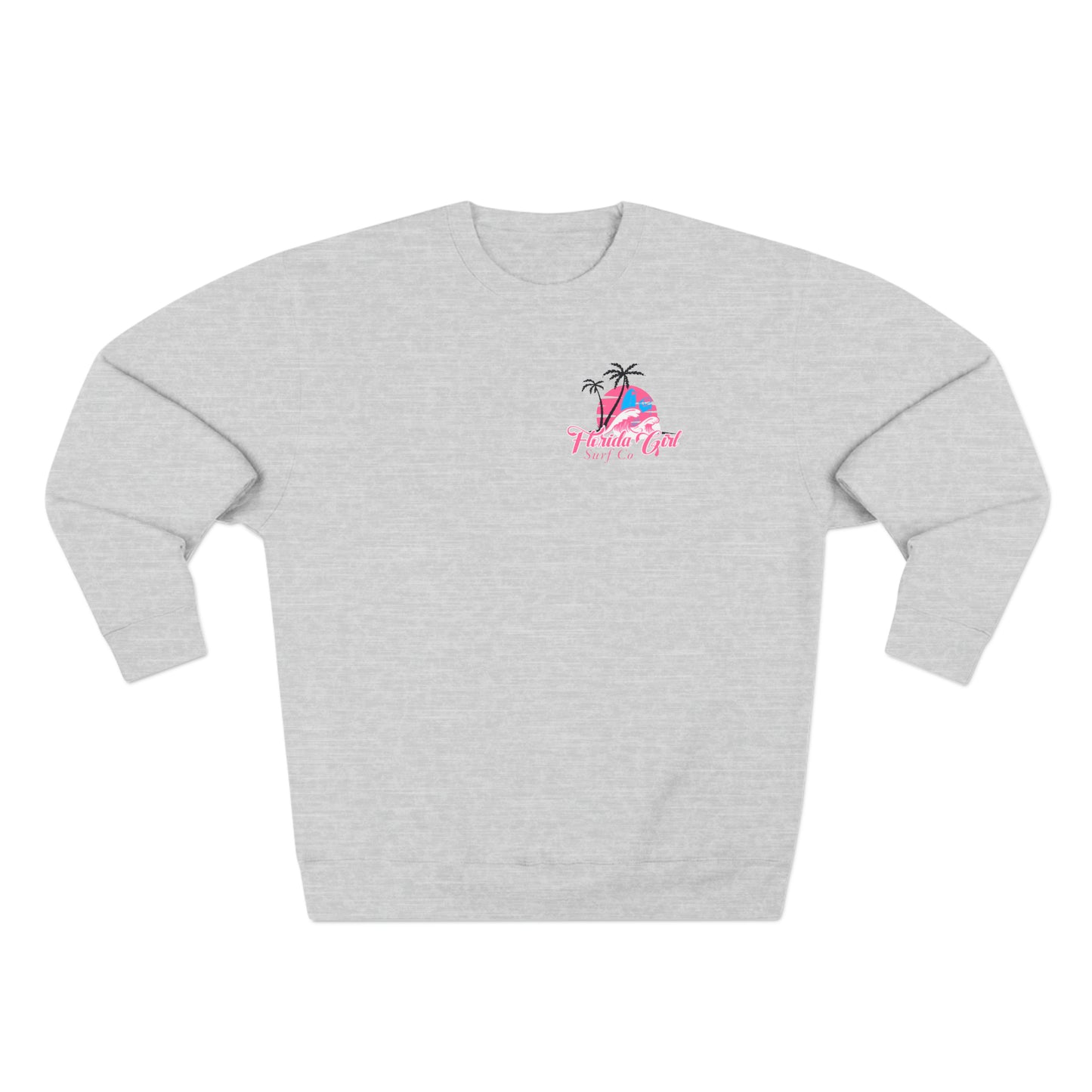 Cotton Candy Skye Crewneck