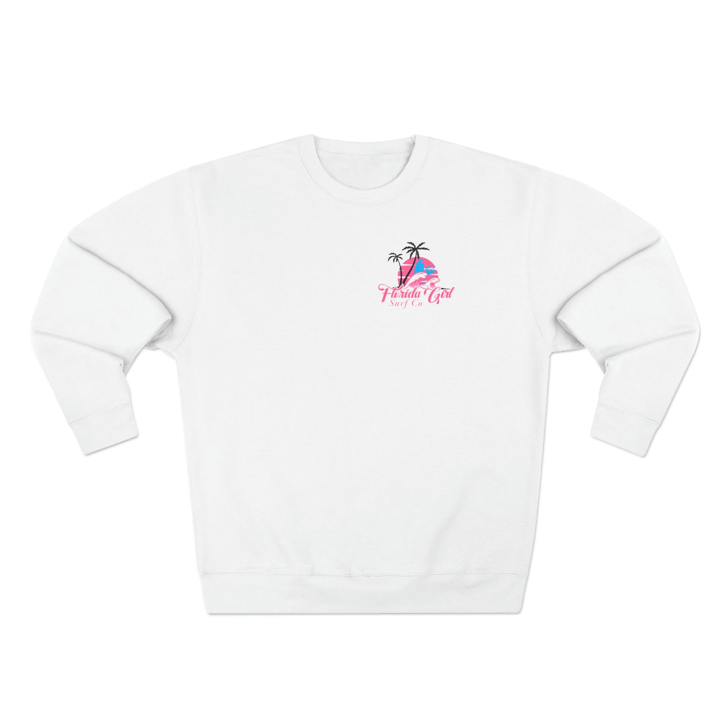 Cotton Candy Skye Crewneck