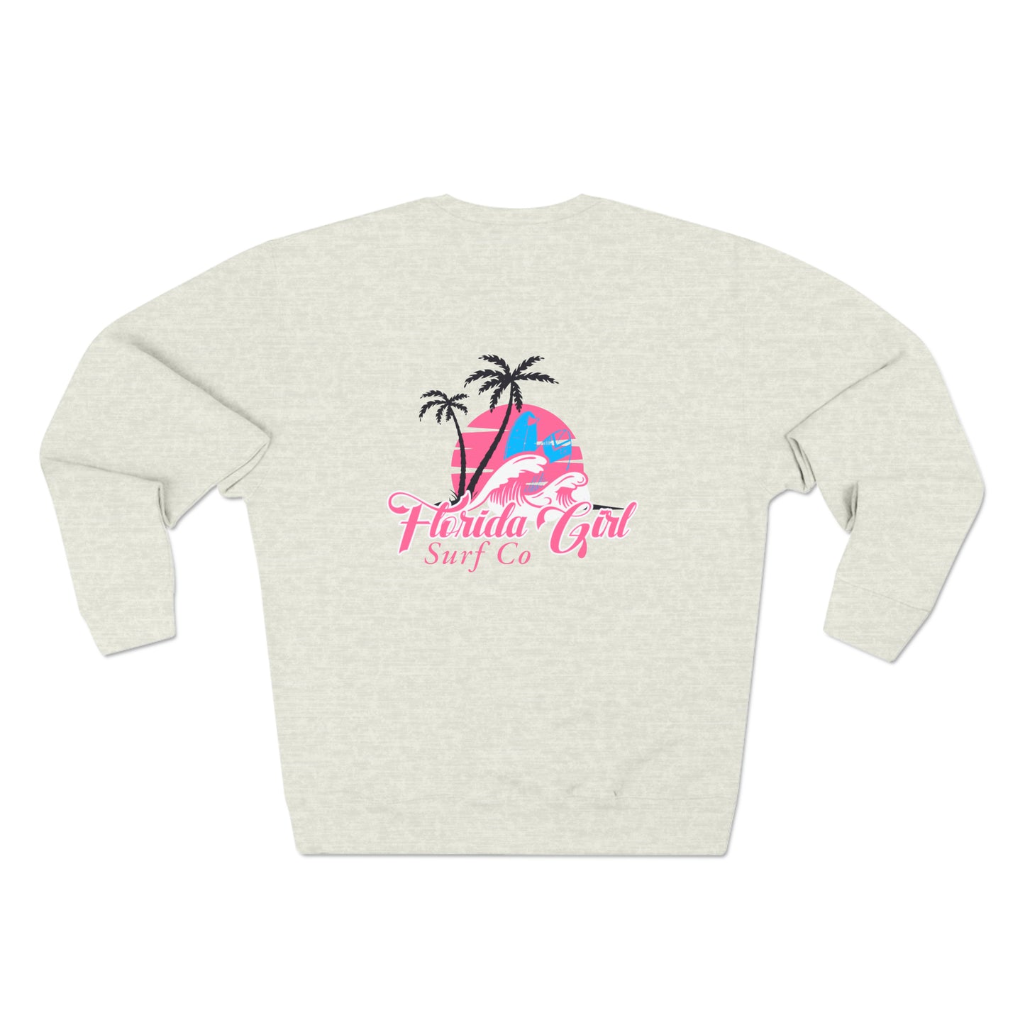 Cotton Candy Skye Crewneck