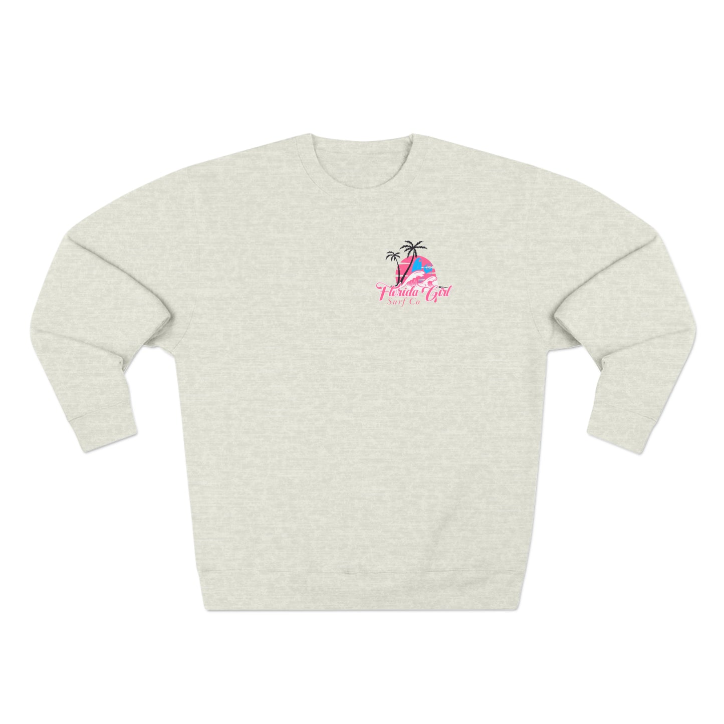 Cotton Candy Skye Crewneck