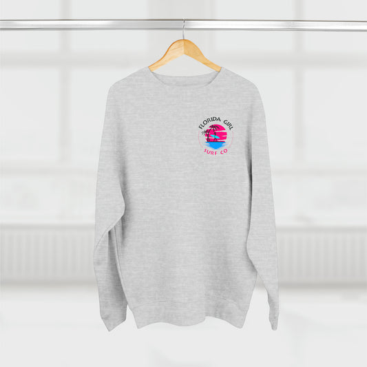 Surfer Girl Crewneck