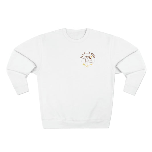 Florida Girl Earth Tones Crewneck