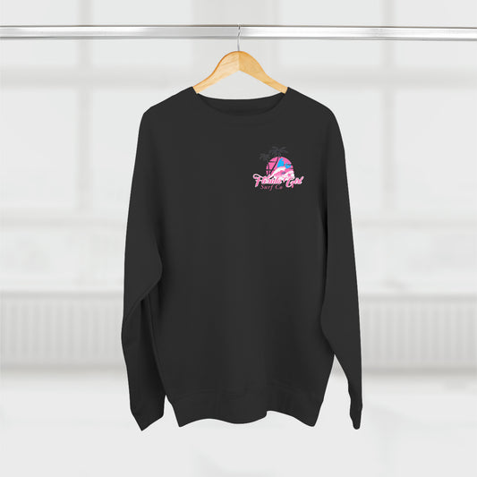 Cotton Candy Sky Sweatshirt